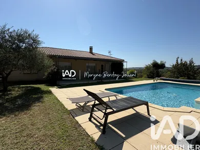 Maison traditionnelle à Lectoure (32700)