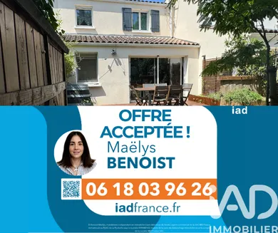 House at La Rochelle (17000)