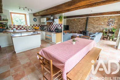 Longère à Coësmes (35134)