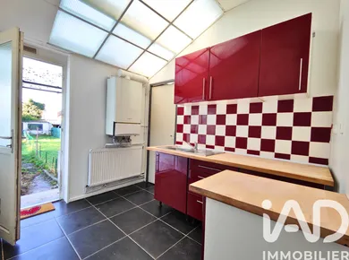 House at Anzin (59410)