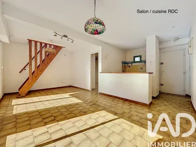 Duplex à Portiragnes (34420)