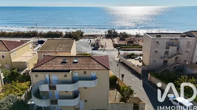 Duplex à Portiragnes (34420)