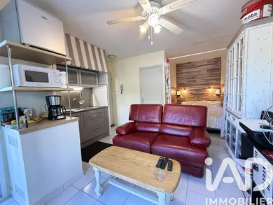 Appartement à Canet-en-Roussillon (66140)