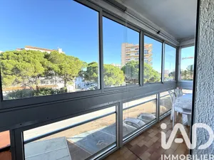 Appartement à Canet-en-Roussillon (66140)
