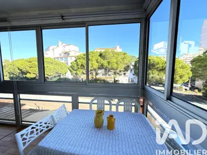 Appartement à Canet-en-Roussillon (66140)