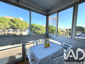 Apartment at Canet-en-Roussillon (66140)