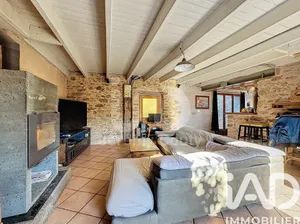 Maison traditionnelle à Cordemais (44360)