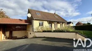 Pavillon à Villers-Bretonneux (80800)