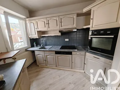 Appartement à Morteau (25500)
