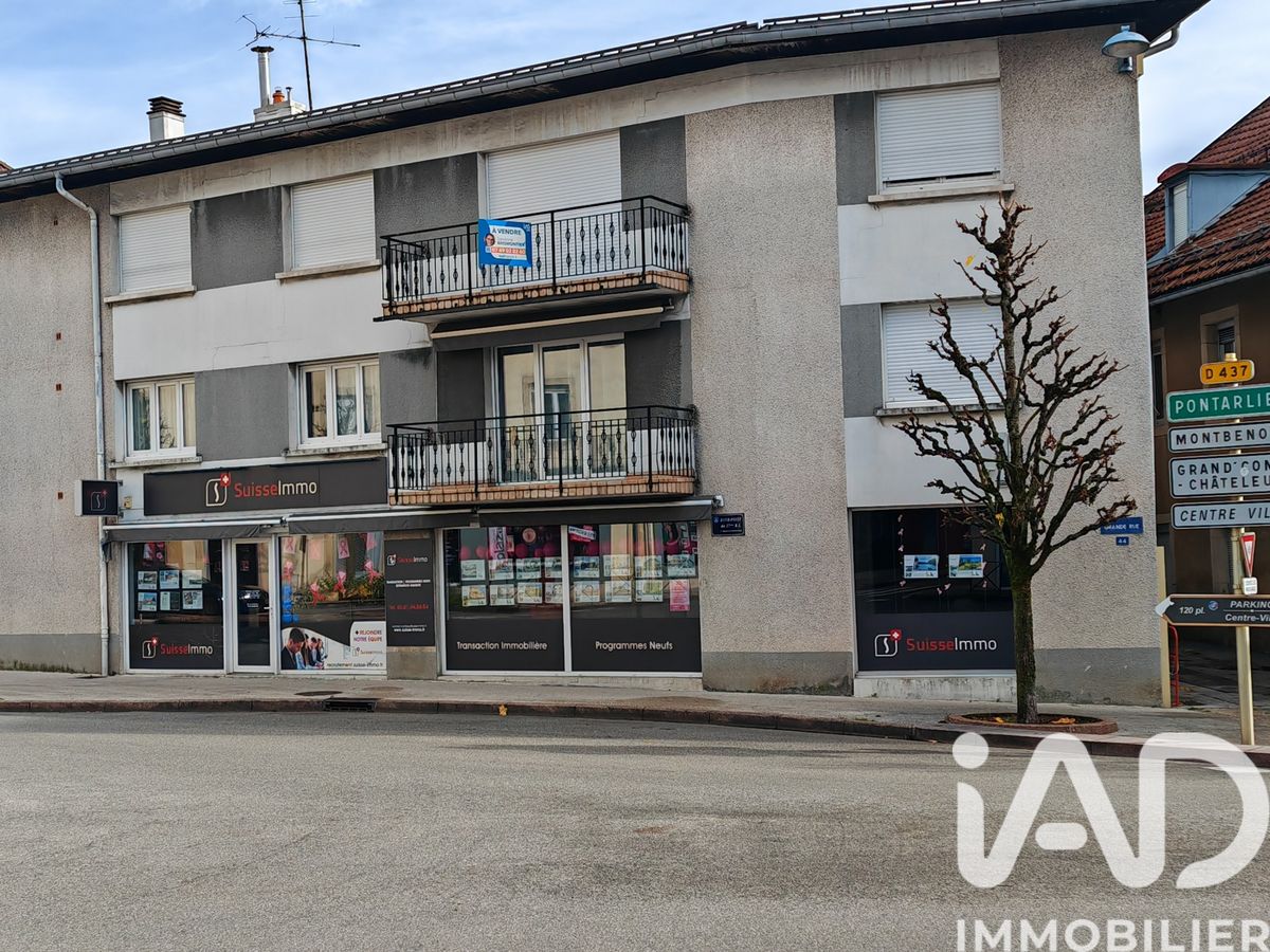 appartement à Morteau