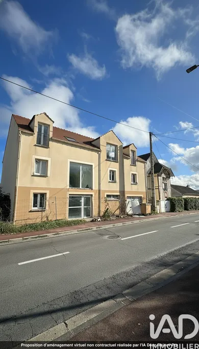 Building at Châlette-sur-Loing (45120)