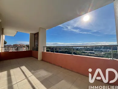 Appartement à Saint-Raphaël (83700)