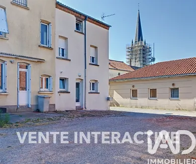 House at Trémentines (49340)