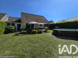 Detached house at Chauconin-Neufmontiers (77124)