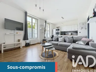 Apartment at Gretz-Armainvilliers (77220)