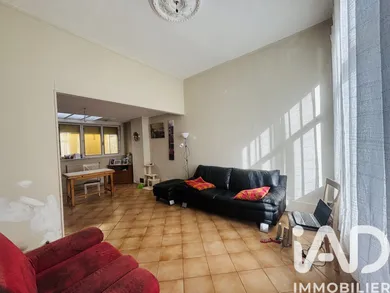 Maison de ville à Seclin (59113)