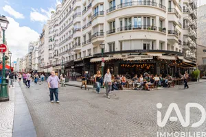 Apartment at Paris (75002)