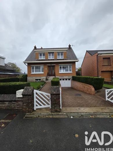 Maison à Isbergues (62330)