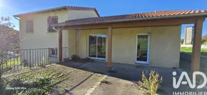 Traditional house at Saint Privat du Dragon (43380)