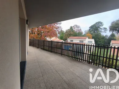 Apartment in Bouaye (44830)