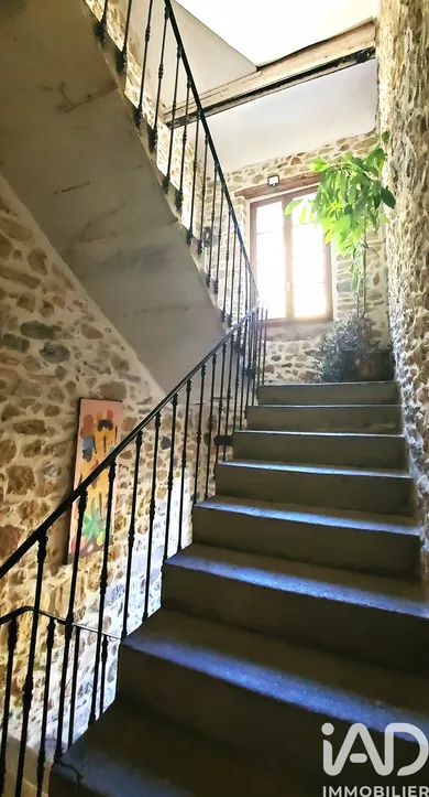 Maison de village à Robiac-Rochessadoule (30160)