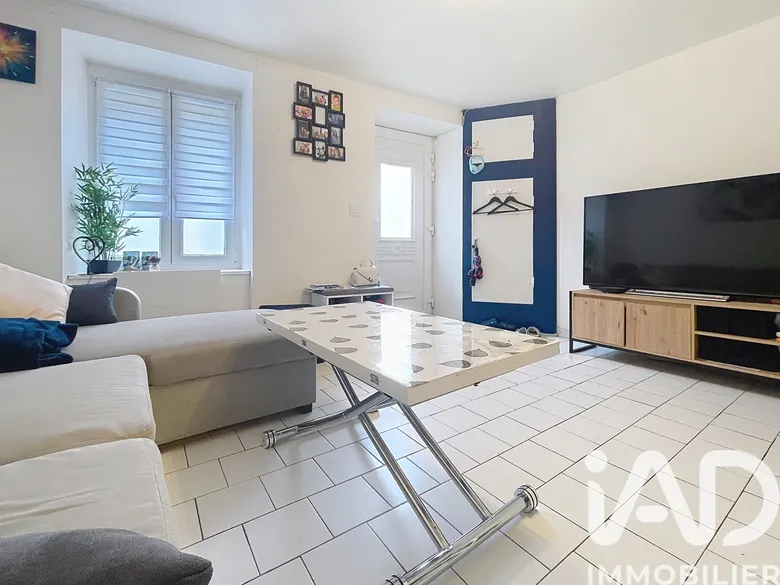 Maison 3 pièces 50 m² · à Montbazon · 50 m² · 140 000 €