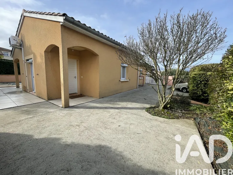 Maison 4 pièces 91 m² · à Saint-Rambert-d'Albon · 91 m² · 279 000 €