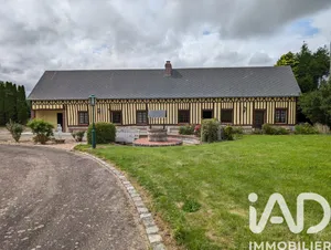 Longère à Gonnetot (76730)