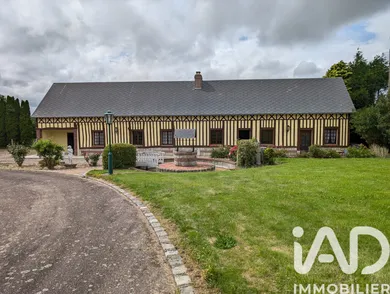 Longère à Gonnetot (76730)