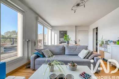 Appartement à Meaux (77100)