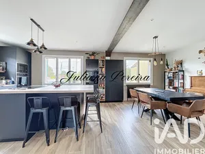 Detached house in Porcheville (78440)