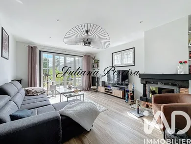 Maison à Porcheville (78440)