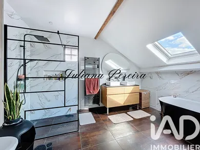 Pavillon à Porcheville (78440)