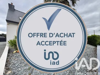 Maison à Ploumagoar (22970)