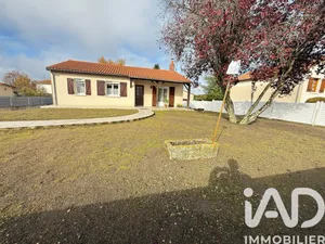 Maison à Loudun (86200)