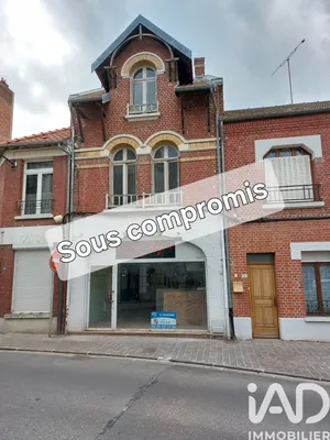 Immeuble à Ham (80400)