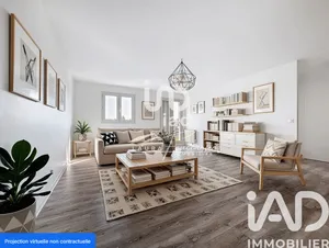 Duplex at Villepinte (93420)