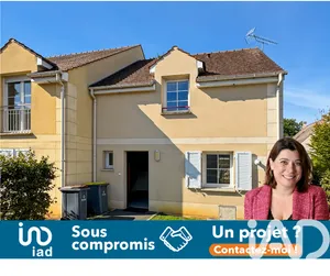 Maison à Moissy-Cramayel (77550)