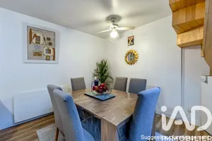 Townhouse at Le Pré-Saint-Gervais (93310)