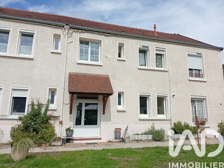 Appartement 3 pièces 70 m² · à Montbard · 69,7 m² · 85 000 €