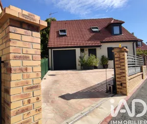 Traditional house at Reims (51100)