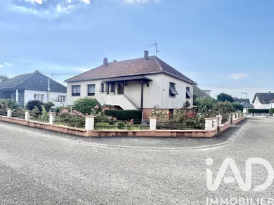 Village house at Hochfelden (67270)