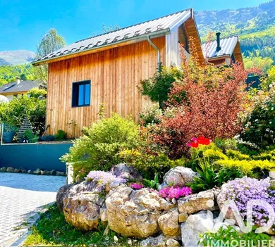 Châlet à Aillon-le-Vieux (73340)