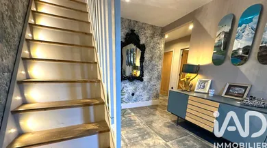 Cottage in Aillon-le-Vieux (73340)