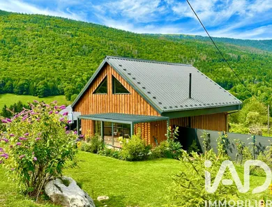 Châlet à Aillon-le-Vieux (73340)