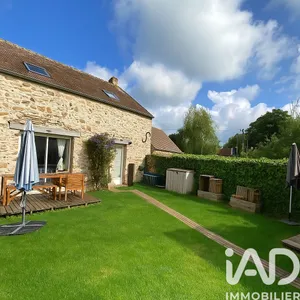 Maison à Saint-Fargeau-Ponthierry (77310)