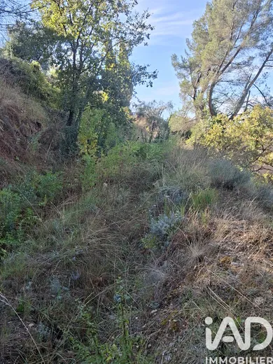 Terrain à Colomars (06670)