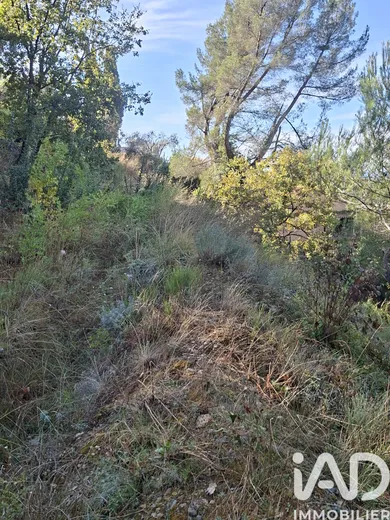 Terrain à Colomars (06670)