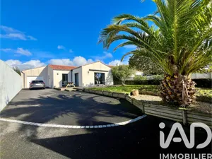 Maison à Les Sables-d'Olonne (85340)