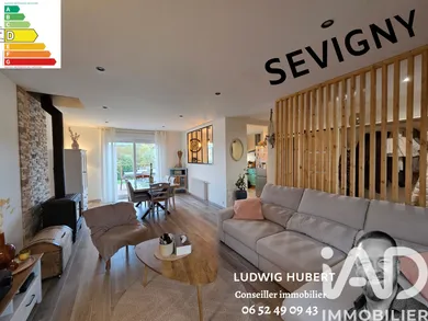 Maison à Sévigny (61200)